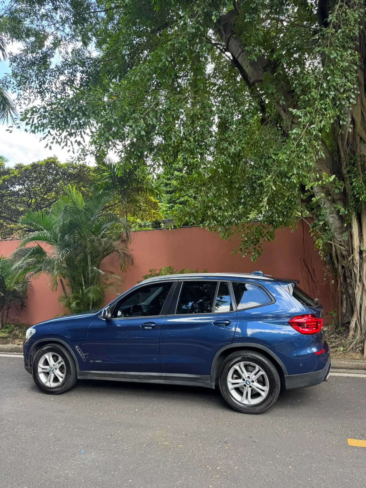 BMW X3 SDRIVE2OI 2018