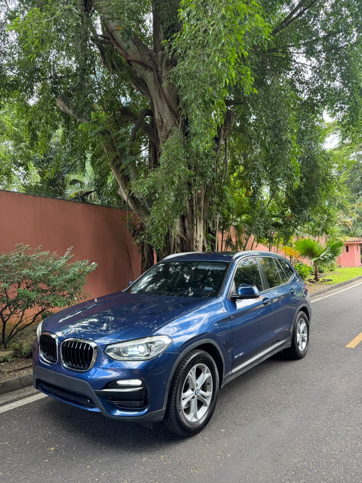 BMW X3 SDRIVE2OI 2018