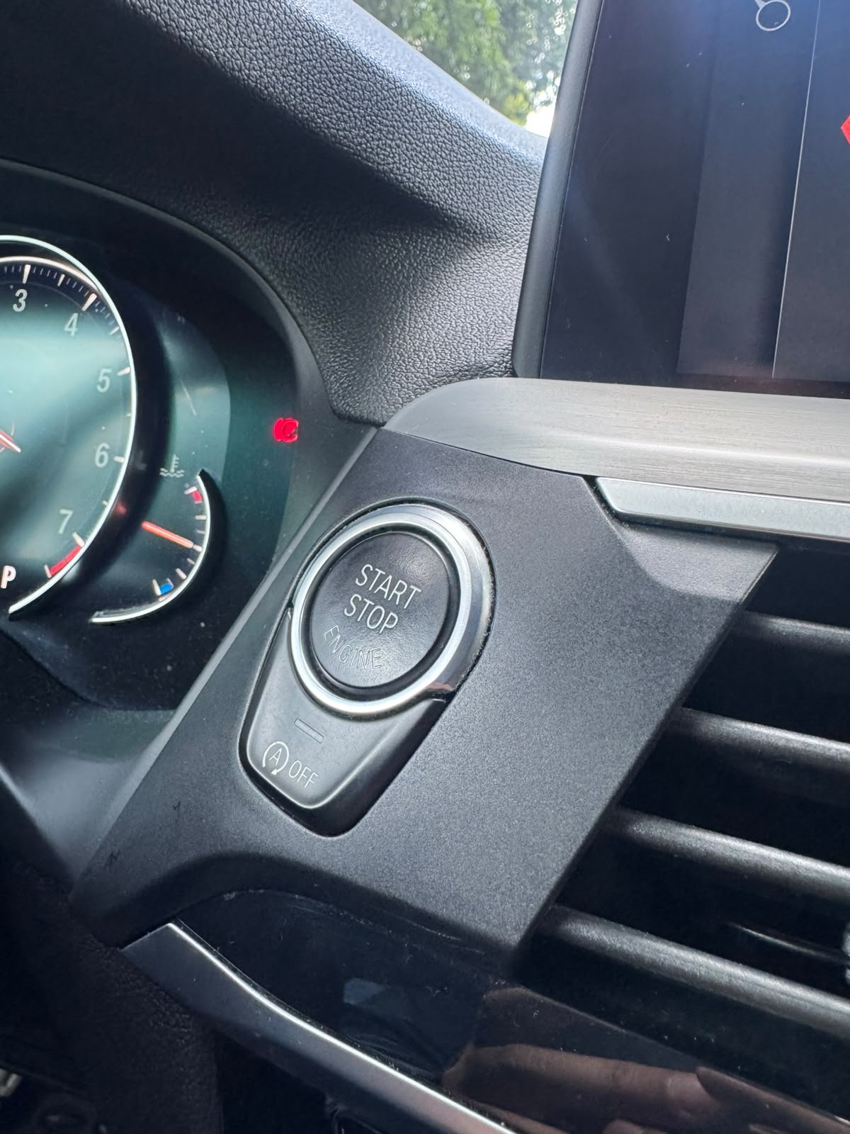 BMW X3 SDRIVE2OI 2018