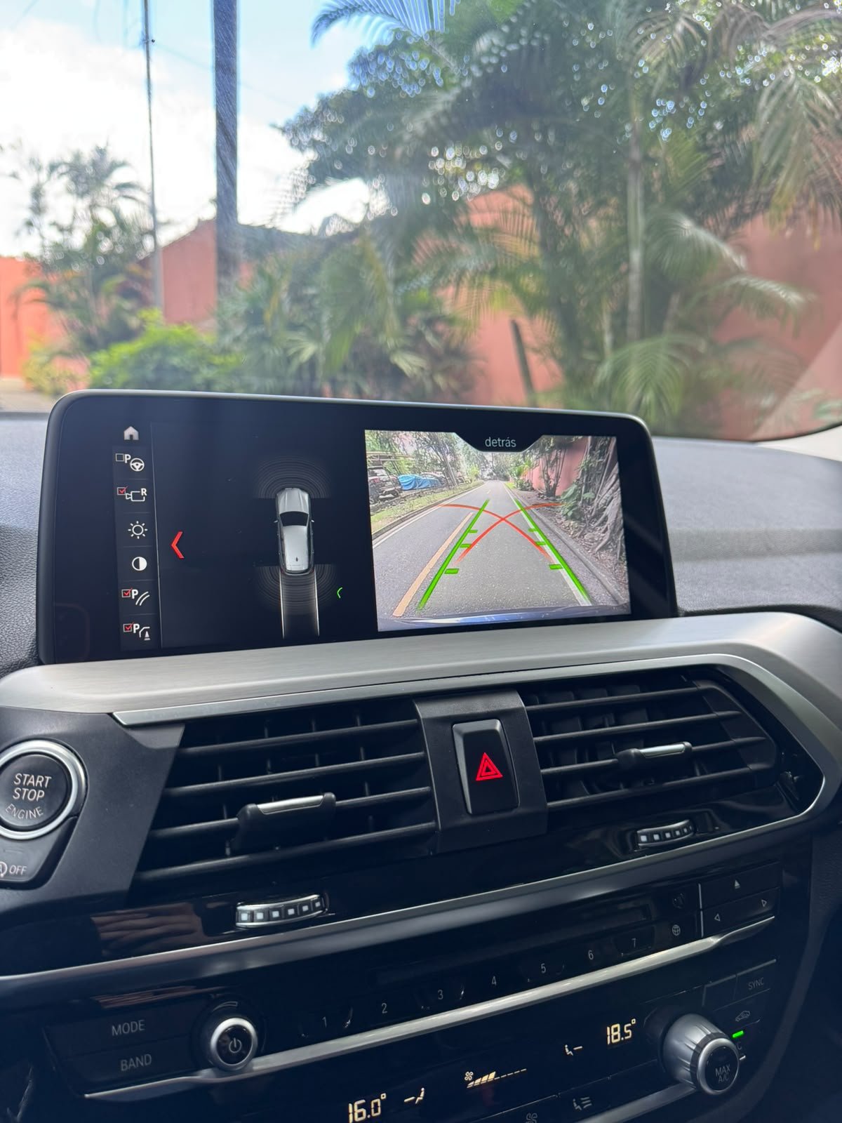 BMW X3 SDRIVE2OI 2018
