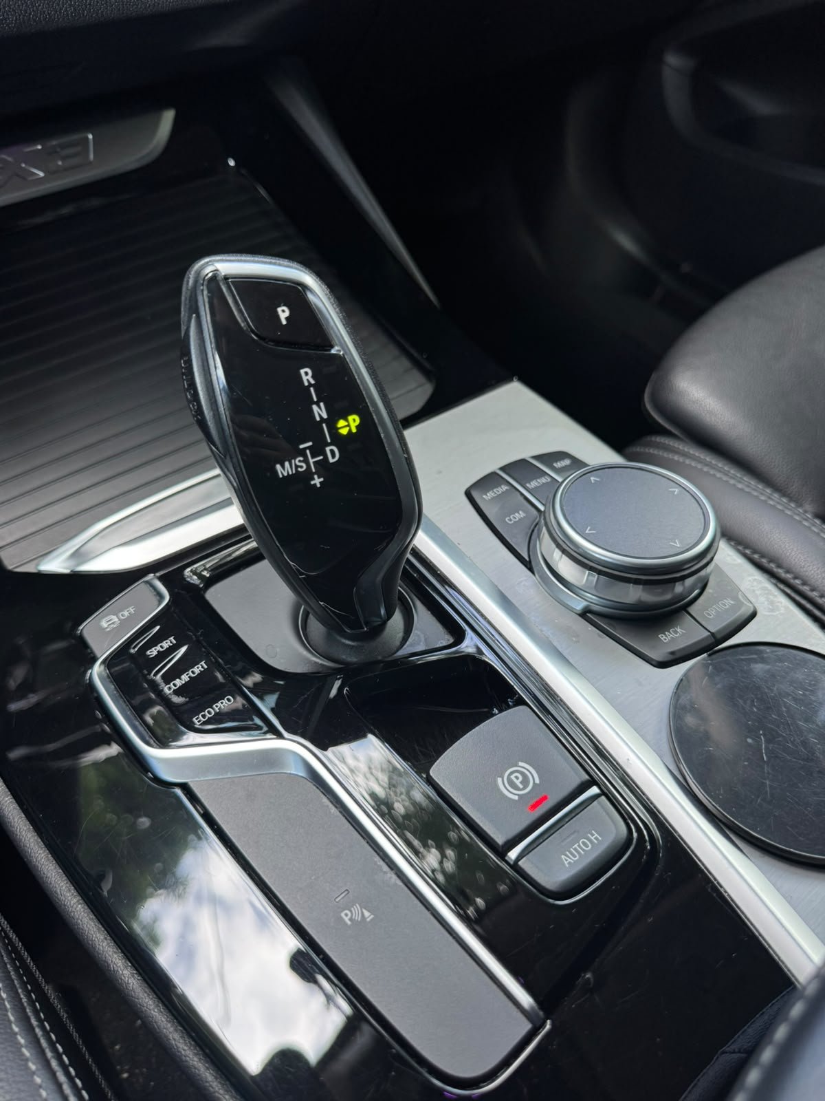 BMW X3 SDRIVE2OI 2018