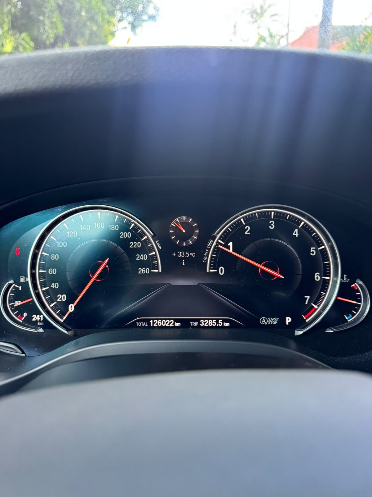 BMW X3 SDRIVE2OI 2018