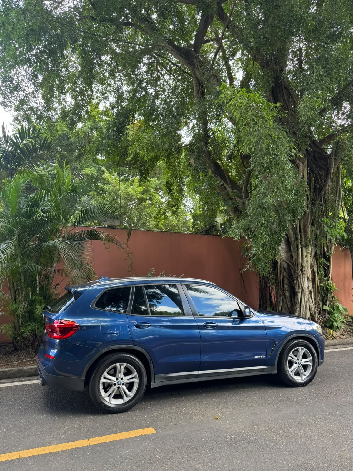 BMW X3 SDRIVE2OI 2018