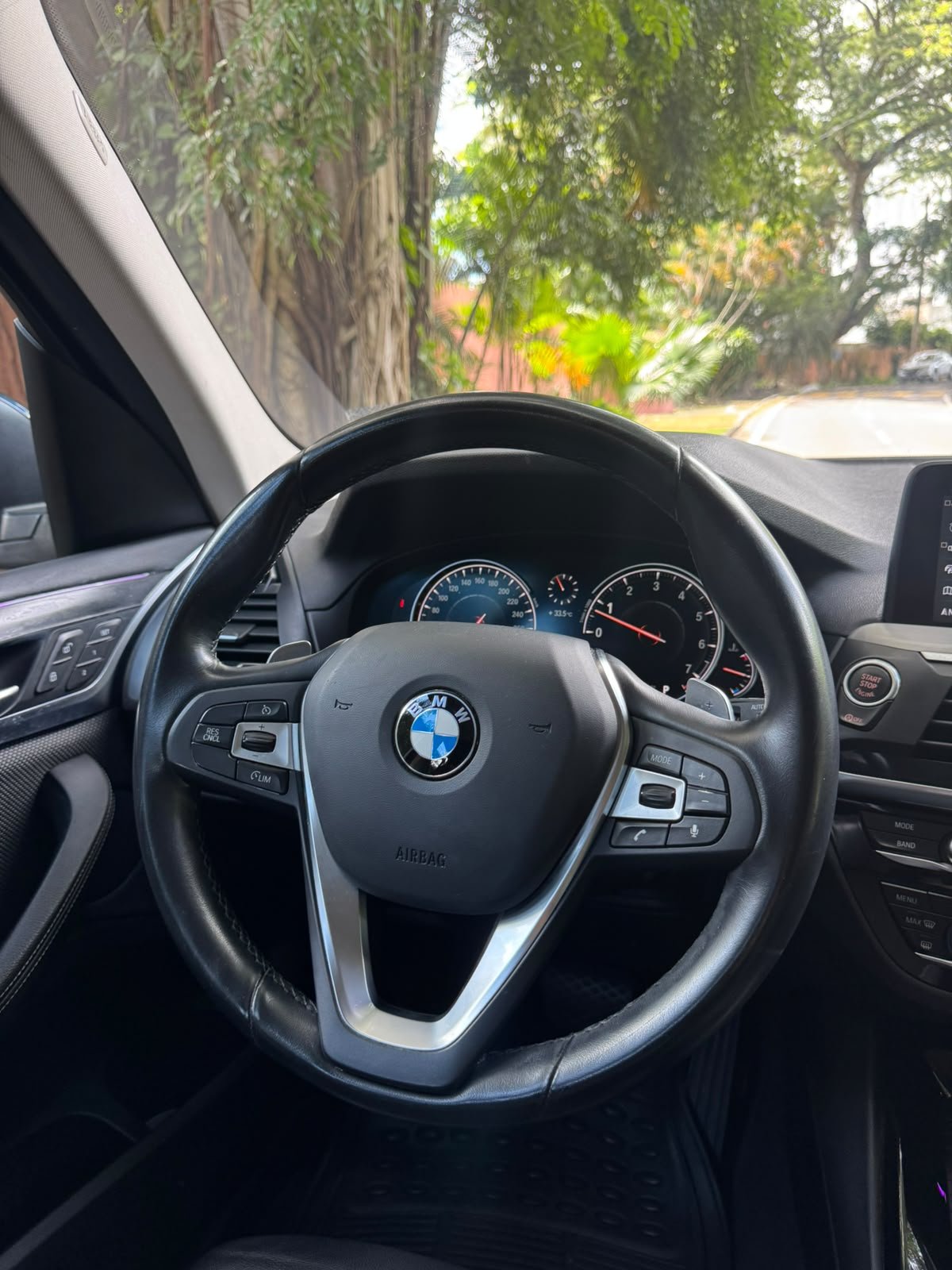 BMW X3 SDRIVE2OI 2018
