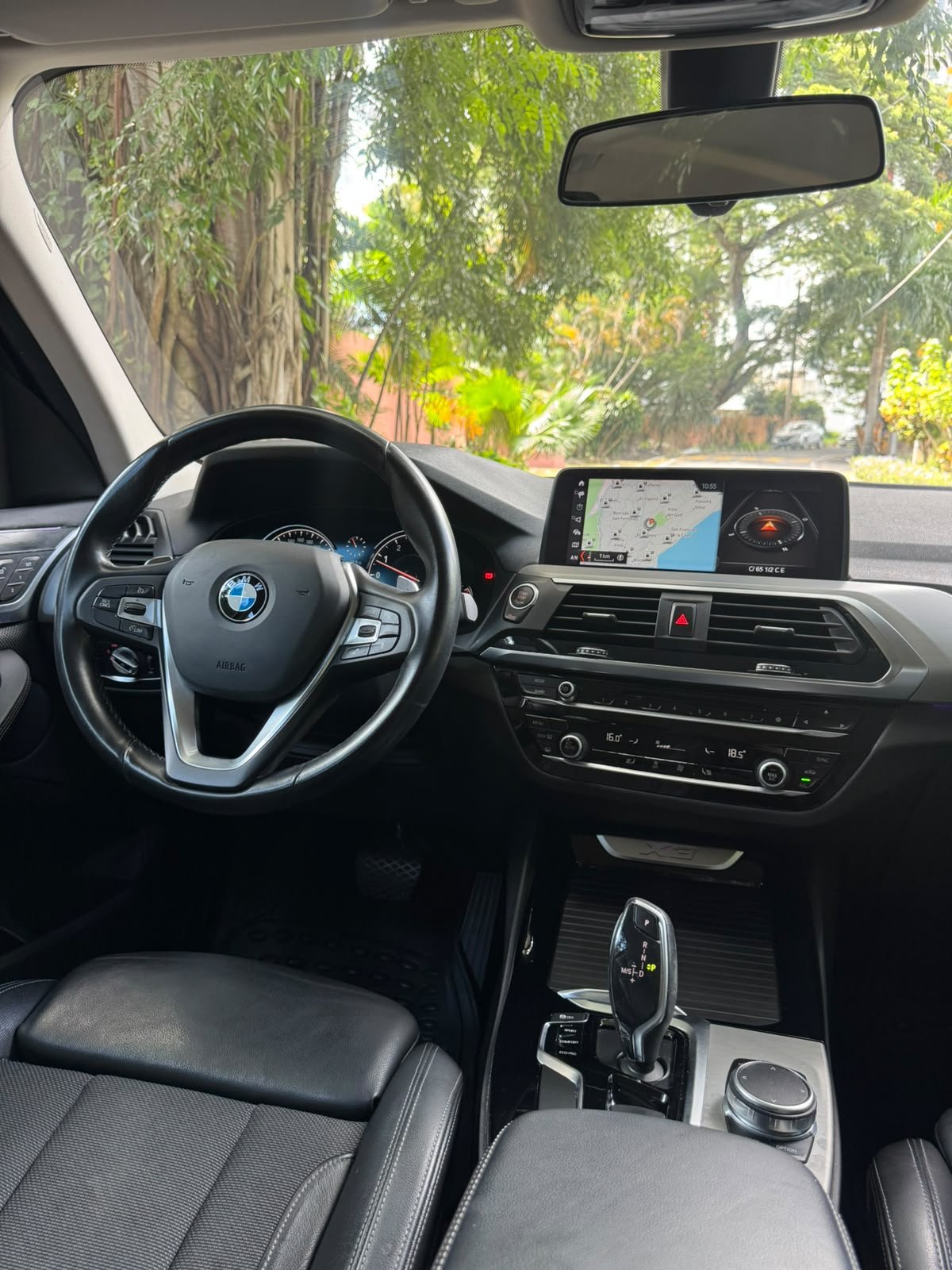 BMW X3 SDRIVE2OI 2018