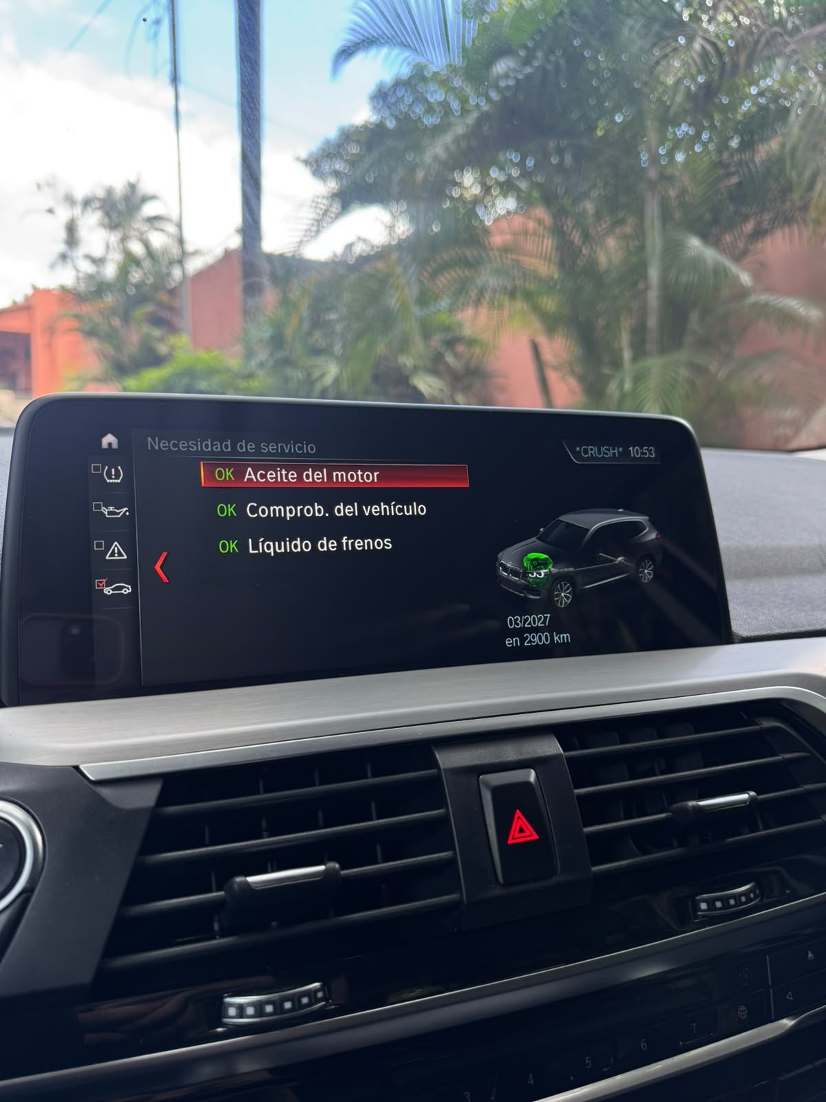 BMW X3 SDRIVE2OI 2018